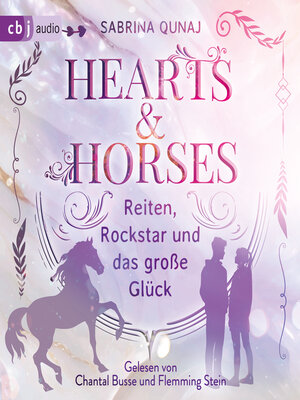 cover image of Hearts & Horses – Reiten, Rockstar und das große Glück